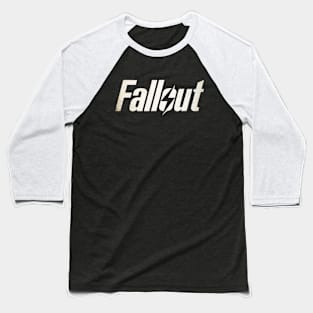 Fallout Baseball T-Shirt